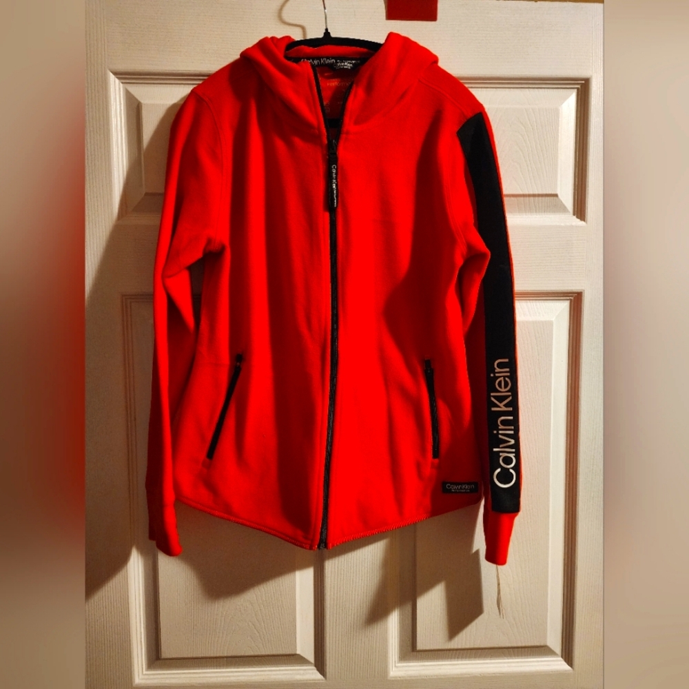 Nwt Calvin Klein performance hoodie